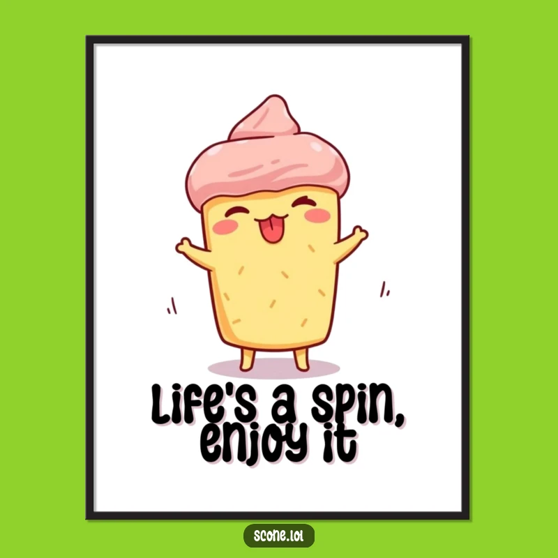 Add a touch of playful eccentricity to your space with this funny free printable art. Download and print at home!