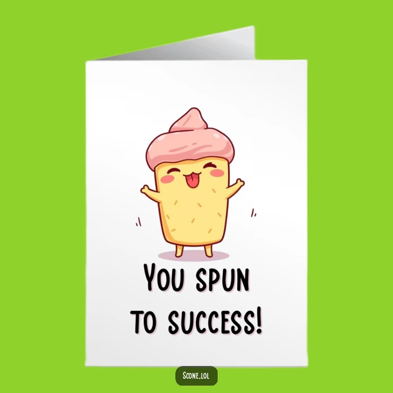 Celebrate their wins with a twist of humor using this funny free printable greeting card! Perfect for printing at home.